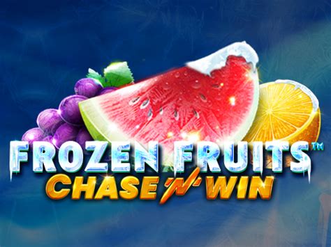 Jogue Frozen Fruits Chase N Win online